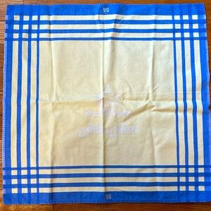 Hilton Hotels Vintage napkin